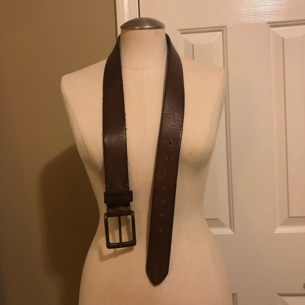 Genuine Leather belt by Levi’s